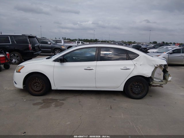Nissan Sentra Sv