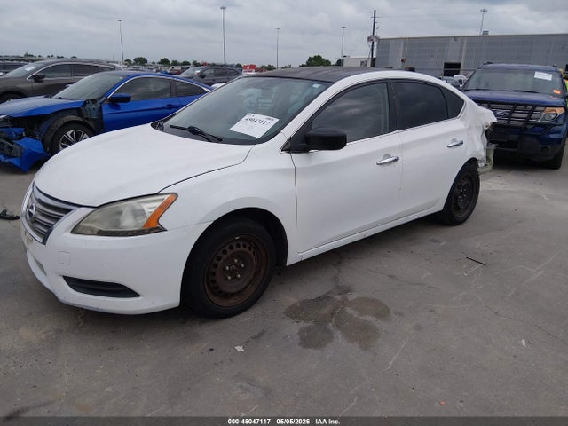 Nissan Sentra Sv