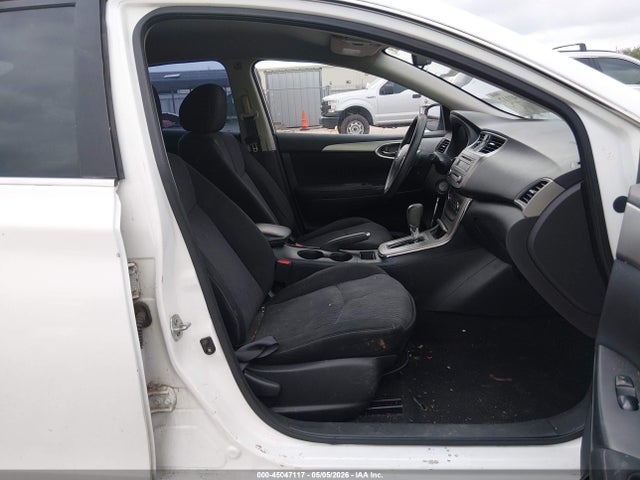 Nissan Sentra Sv