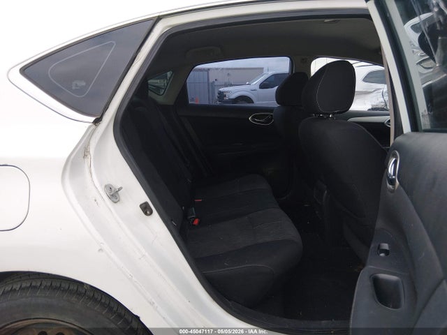 Nissan Sentra Sv