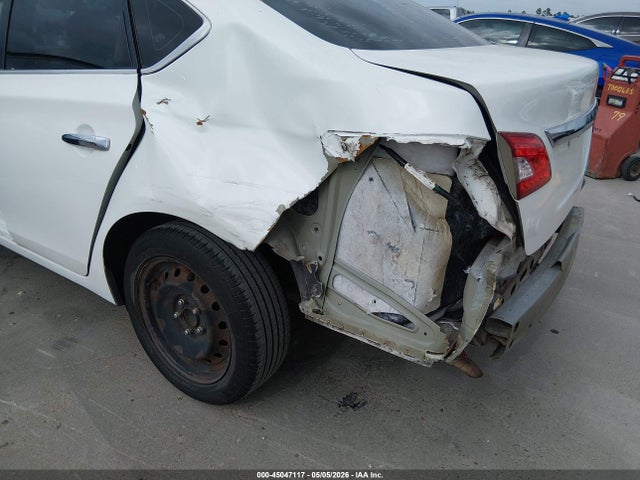 Nissan Sentra Sv
