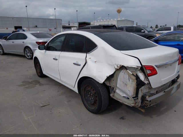 Nissan Sentra Sv