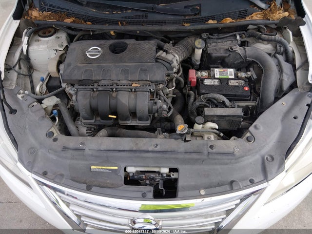 Nissan Sentra Sv