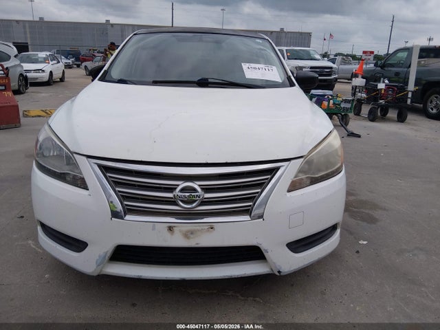 Nissan Sentra Sv