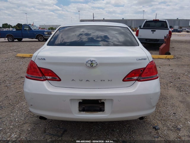 Toyota Avalon Limited