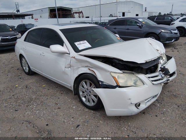 Salvage Toyota Avalon Image