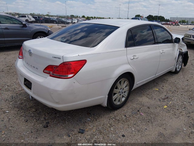 Toyota Avalon Limited