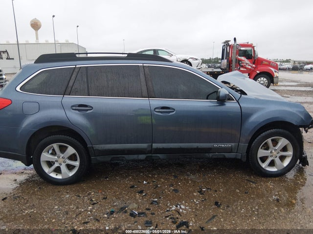 Subaru Outback 2.5i Premium