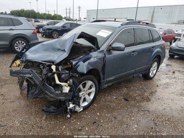 Subaru Outback 2.5i Premium