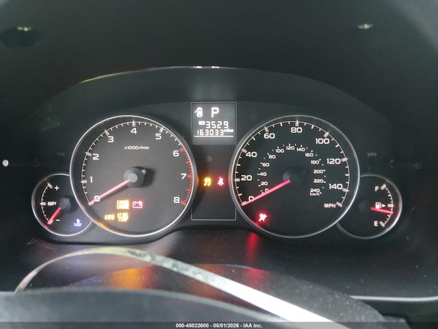 Subaru Outback 2.5i Premium