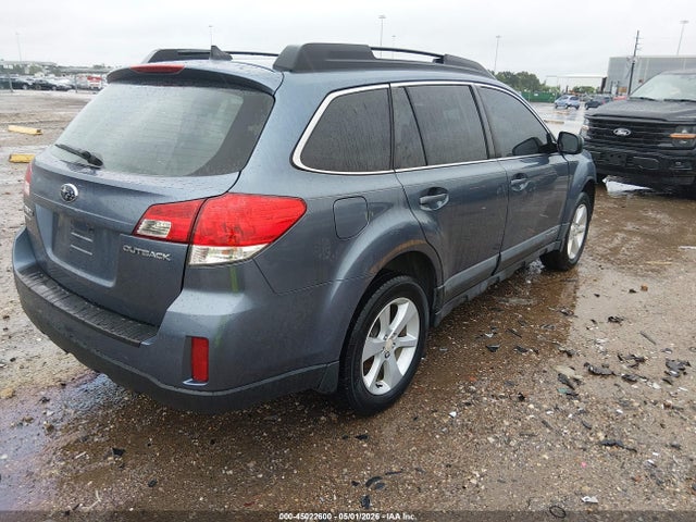 Subaru Outback 2.5i Premium