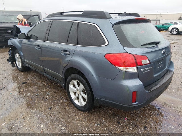 Subaru Outback 2.5i Premium