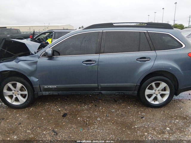 Subaru Outback 2.5i Premium