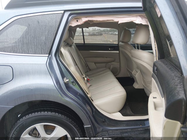 Subaru Outback 2.5i Premium