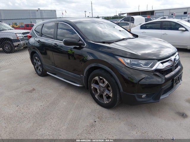 Salvage Honda CR-V Image