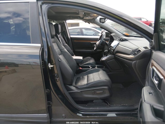 Honda CR-V Ex-l