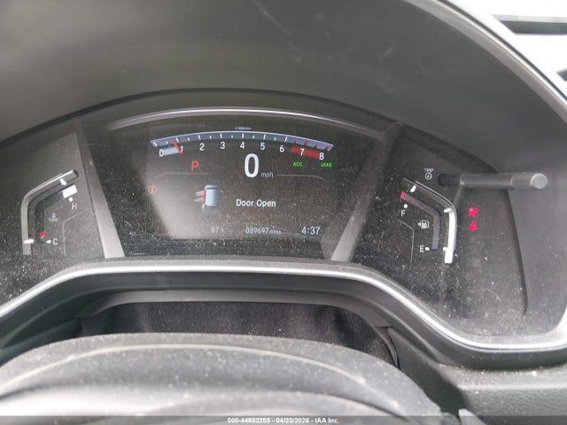 Honda CR-V Ex-l