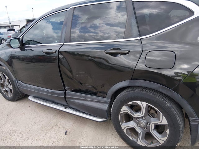 Honda CR-V Ex-l