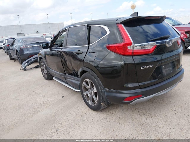 Honda CR-V Ex-l