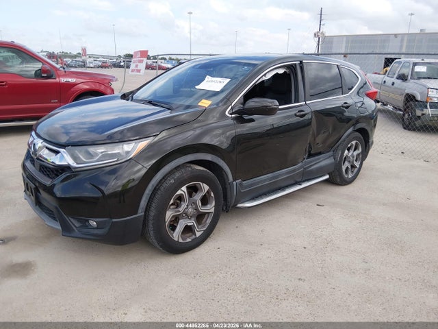 Honda CR-V Ex-l