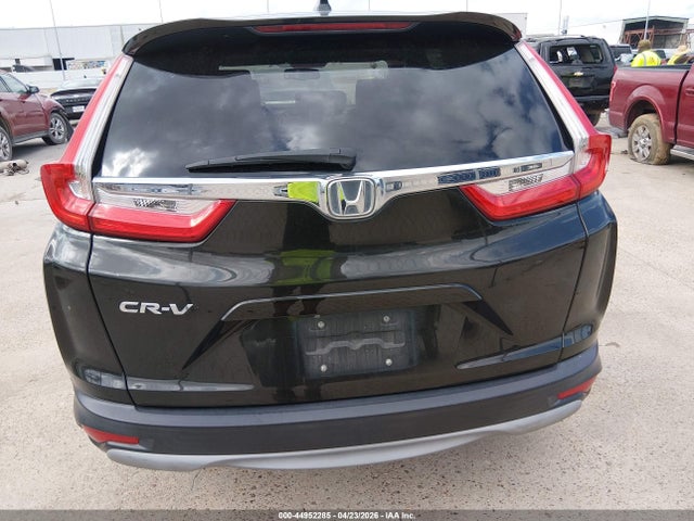 Honda CR-V Ex-l