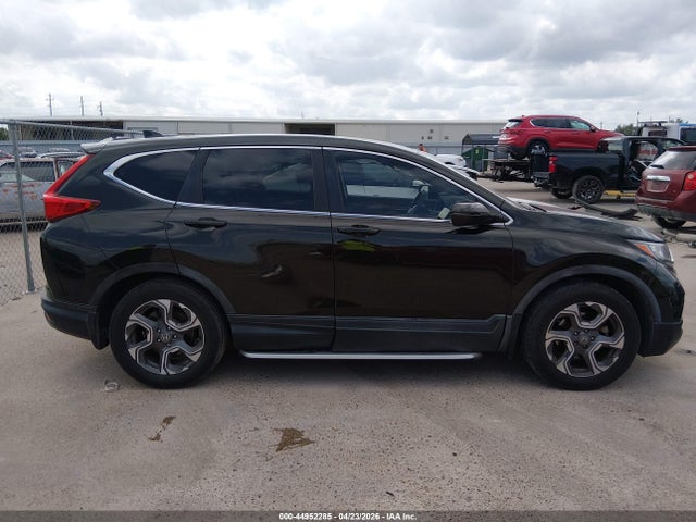 Honda CR-V Ex-l