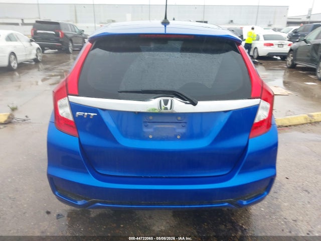 Honda Fit Ex-l