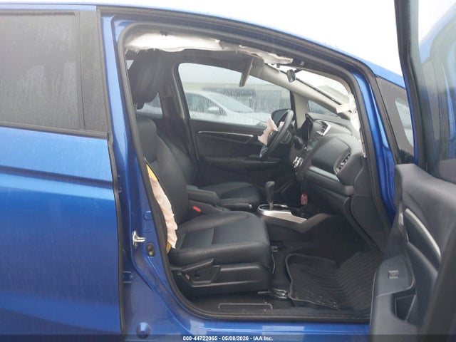 Honda Fit Ex-l
