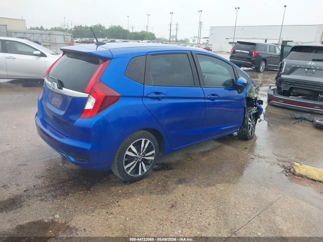 Honda Fit Ex-l