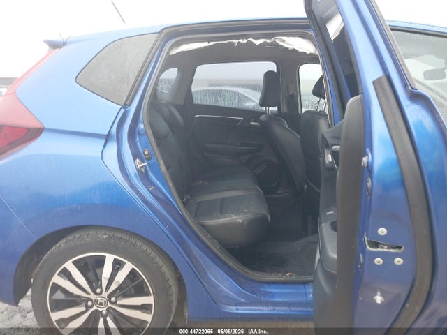 Honda Fit Ex-l