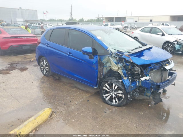 Salvage Honda Fit Image