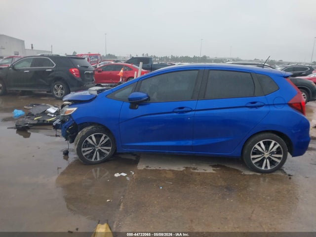 Honda Fit Ex-l