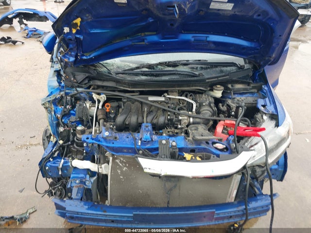 Honda Fit Ex-l