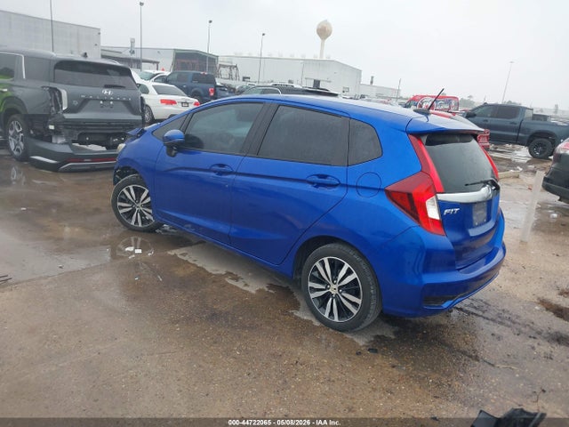 Honda Fit Ex-l