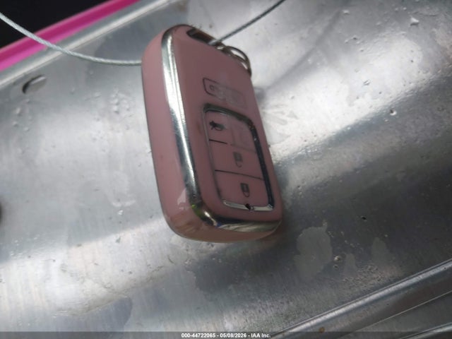 Honda Fit Ex-l