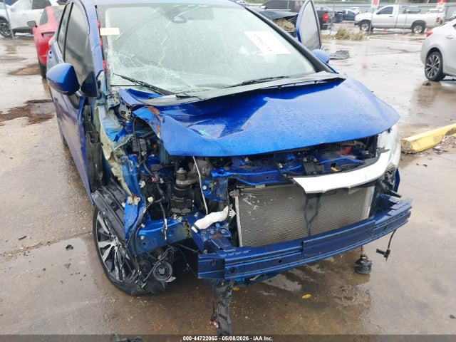 Honda Fit Ex-l