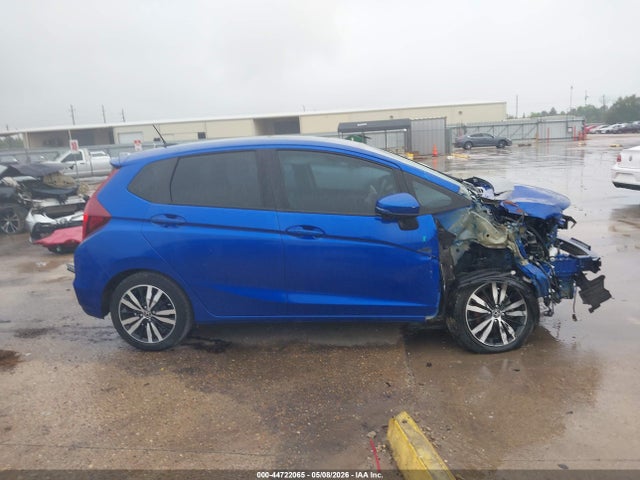 Honda Fit Ex-l