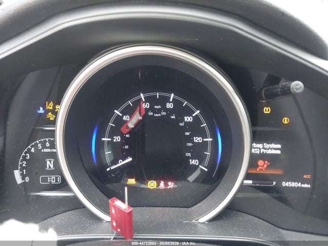 Honda Fit Ex-l