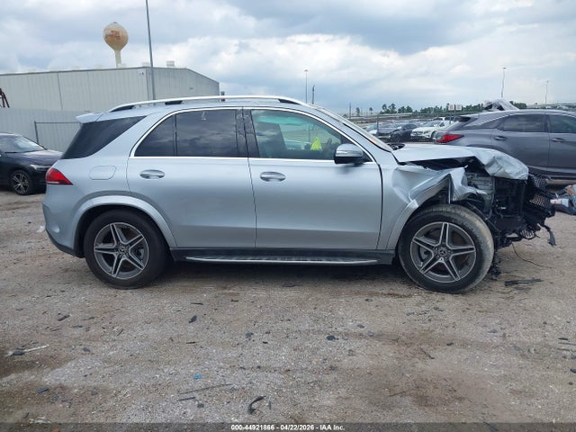 Mercedes-Benz GLE 4matic