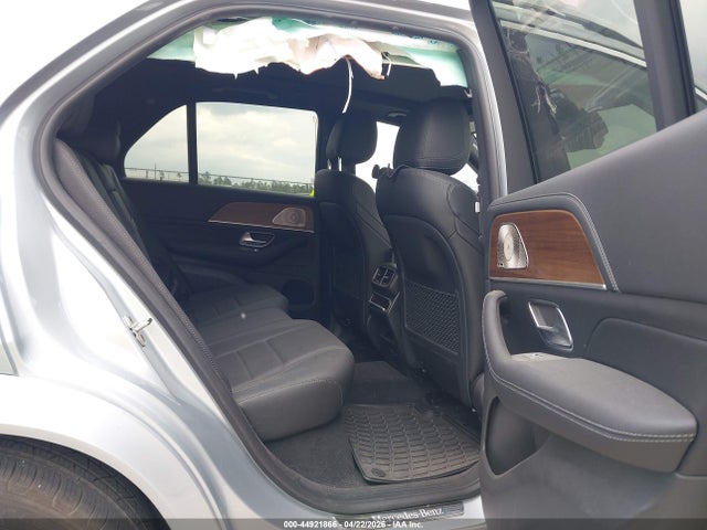 Mercedes-Benz GLE 4matic