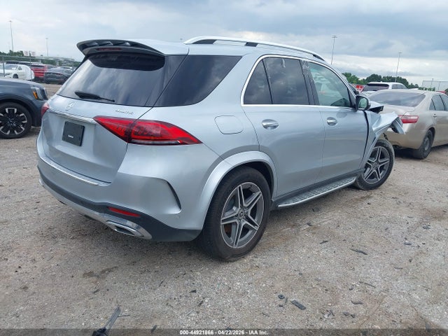 Mercedes-Benz GLE 4matic