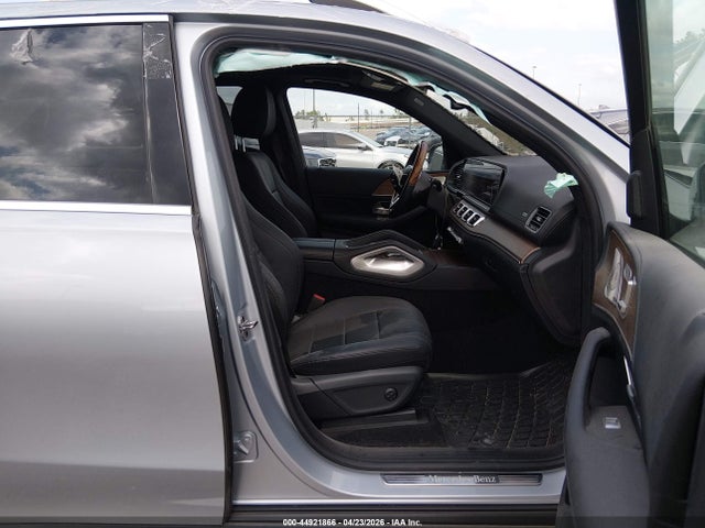 Mercedes-Benz GLE 4matic