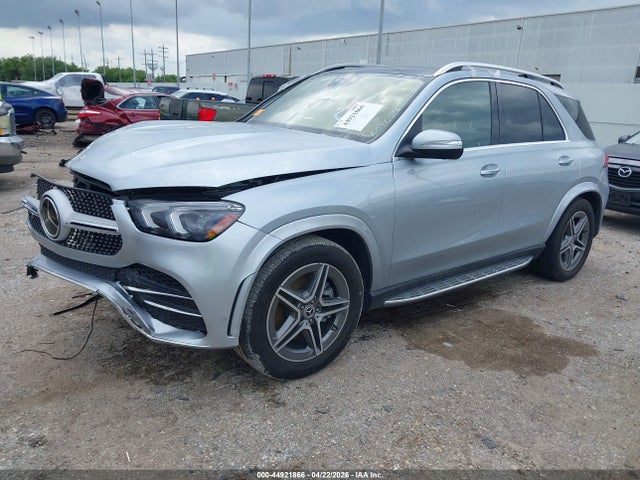 Mercedes-Benz GLE 4matic