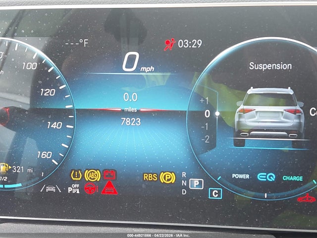 Mercedes-Benz GLE 4matic