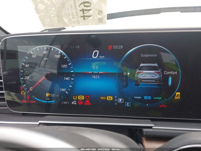 Mercedes-Benz GLE 4matic