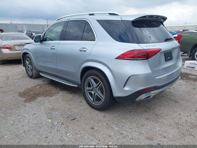Mercedes-Benz GLE 4matic