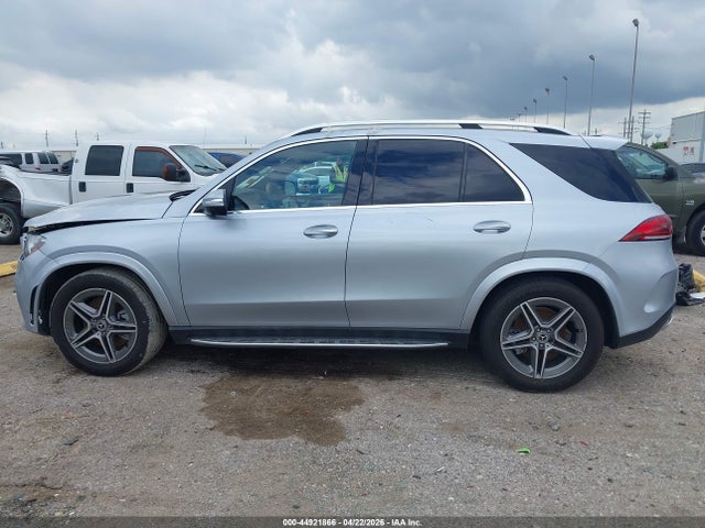 Mercedes-Benz GLE 4matic