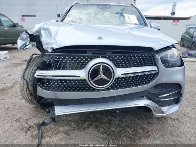 Mercedes-Benz GLE 4matic