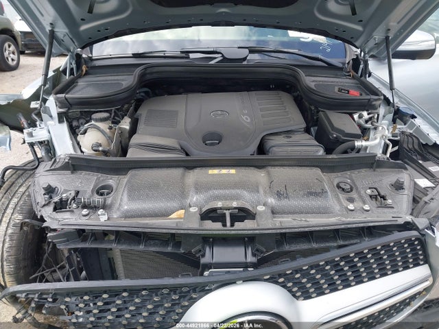 Mercedes-Benz GLE 4matic