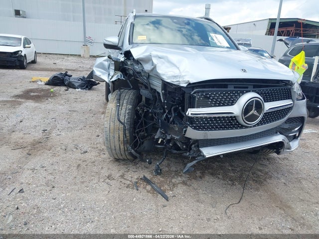 Mercedes-Benz GLE 4matic